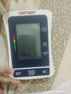 blood pressure machine