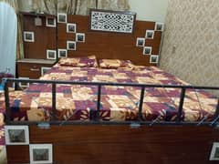 Bed,