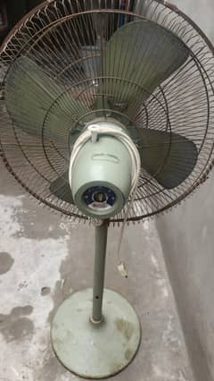 Pedistal Fan (GFC)