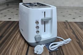 sunbeam toaster 2 slicer Brand new