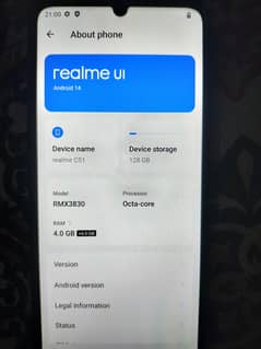 realme