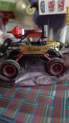 rock crawler 4x4