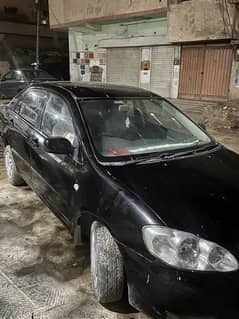 Corolla