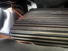 subwoofer with speakers with amp for sale