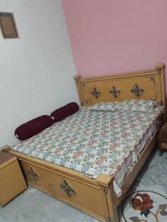 Bed,