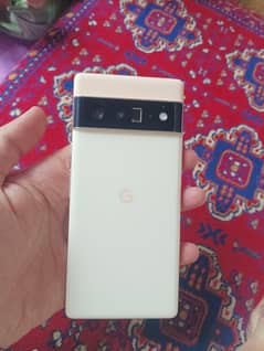 google pixel 6 pro