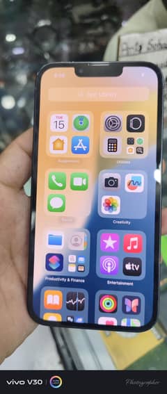 I phon 13 non jv 128gb