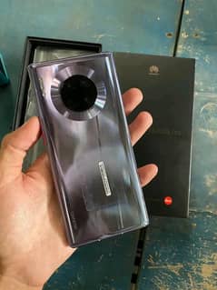 Huawei mate 30 pro 8/256/Contact my WhatsApp number  03251413908