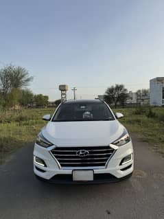 Hyundai Tucson AWD [bumper to bumper] Genuine