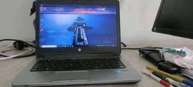 Hp probook  640 g1  (i5 + 4th gn)