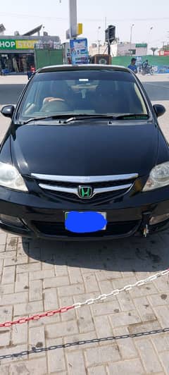 Honda City