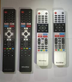 Eco-Star Haier TCL Samsung Sony Mi changhong ruba original remote