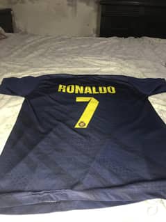Ronlado Al Nasr Jersey Away Kit