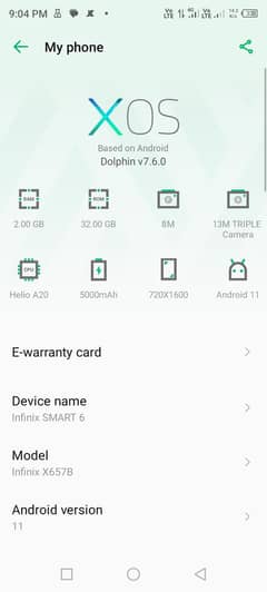 infinix