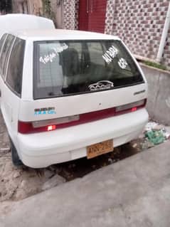 Suzuki Cultus VXR 2007
