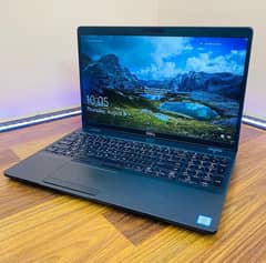 Dell latitude 5500 laptop