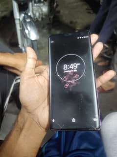 Sony Experia XZ3 4 64 official PTA approved