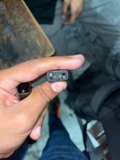 Caliburn g3 pod