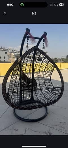 Double jhola 2 person Urgent sale