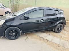 Toyota Aqua 2014 S