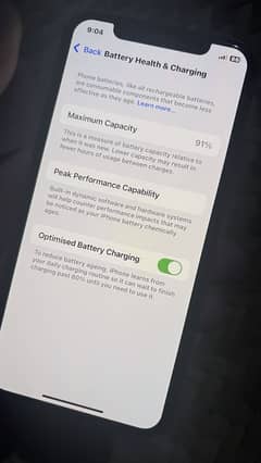 Iphone 11 pro PTA APPROVED ( physical + e sim)