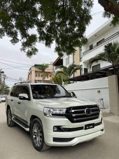 Land Cruiser