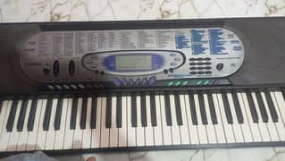 Casio Keyboard For Sale 03112763969
