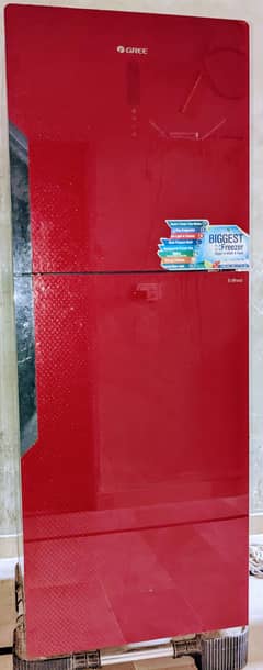 Gree jumbo refrigerator