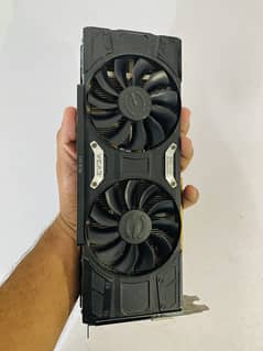 Nvidia:- Gtx 1060 ( EVGA ) Best Gaming Graphics card (Condition 10/9