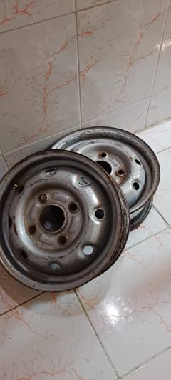 12 inches Rim (Stepni) good condition  03453476523