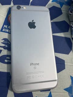 iPhone 6s
