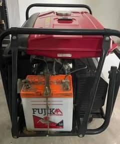 Honda original generator 5,5 KVA all okay