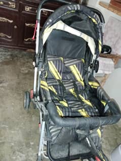 stroller