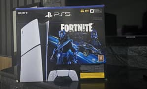 Playstatiom 5 Slim Digital ( 1 TB )