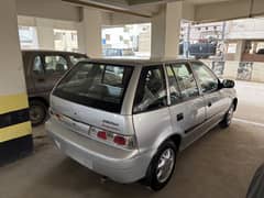 Suzuki cultus Euro ll 2014 1st owner