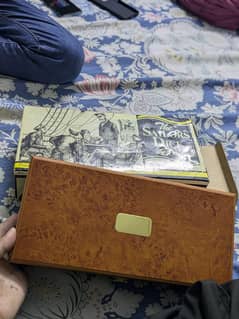 the sailos dice box
