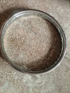 Honda Prider Rear Tyre Rim | Rim