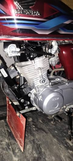 Honda cG 125 Full original condition
