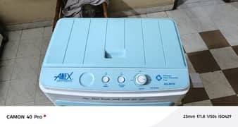 ANEX 9079 BRAND NEW ONLY 9 DAYS USED LIKE BRAND NEW