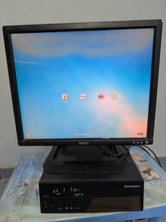 Computer Lenovo Core 2 duo Cpu