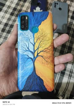 infinix hot 9 play 4 64