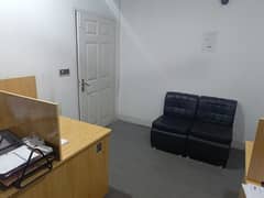 4 Marla 2nd Floor Office For Rent In DHA Phase 1,Block K.