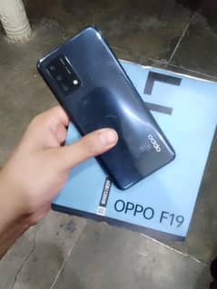 oppo f19 super amolade
