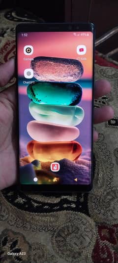 Galaxy note 8