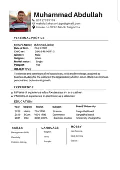 Home tusion for matric and I. com (03117515159)