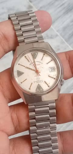 West end watch Automatic,03009447565
