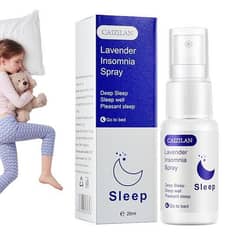 sleeping supry