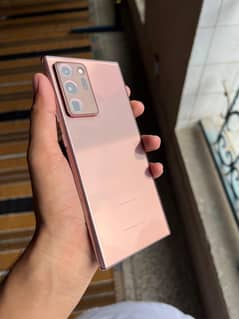 Samsung Note 20 ultra