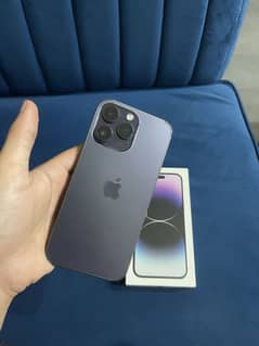 Iphone 14 pro max pta approved