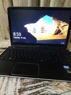 HP laptop envy series